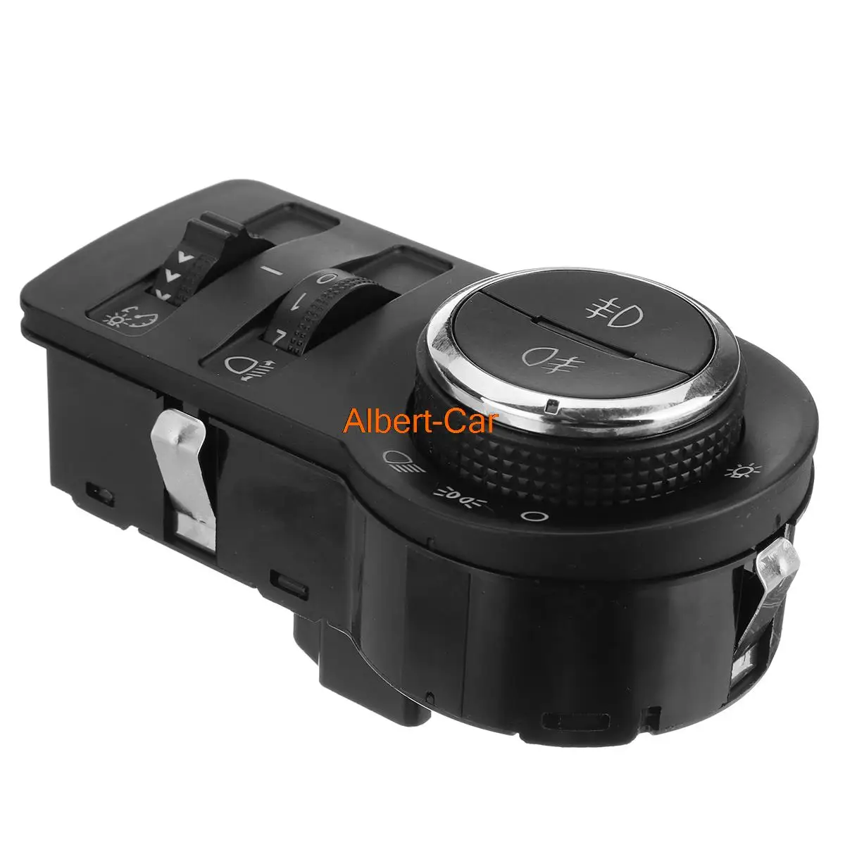 

GM13301749 Car Fog Lamp Headlight Switch Button Without AUTO for Chevrolet Cruze J300 1.4 1.6 1.7 Chevy