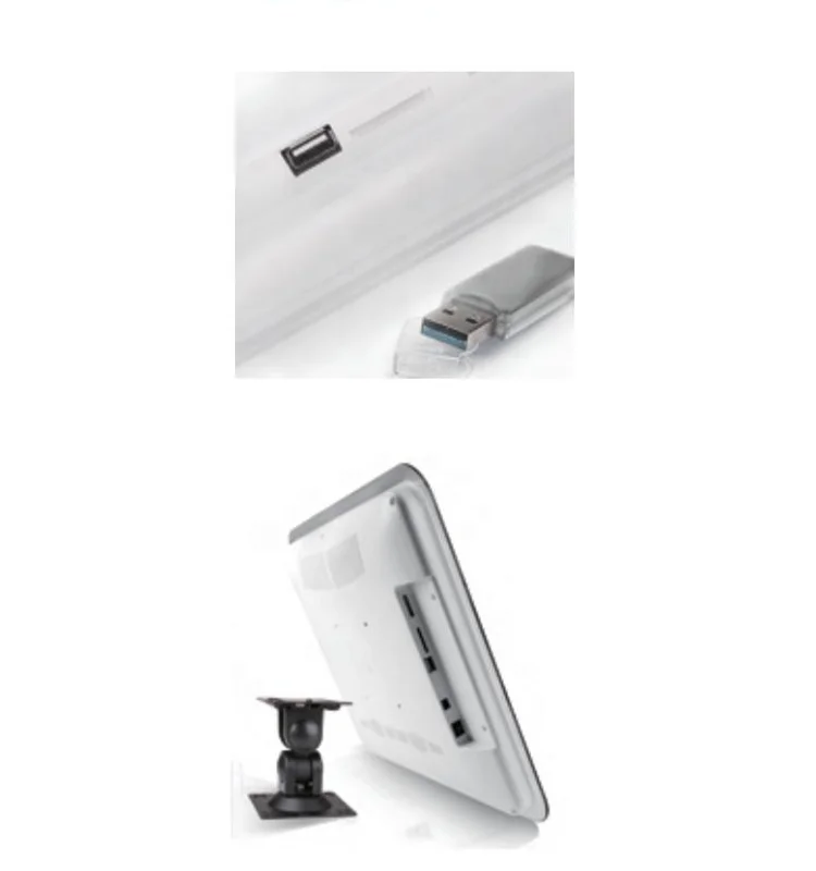 The Most Advanced LED Vision Tester ML-VC901 with 17inch Backlit Screen More Icons and Low Vision Chart