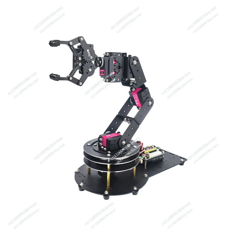 

6-Axis DOF vision robotic arm STM32 robotic arm desktop robot kit