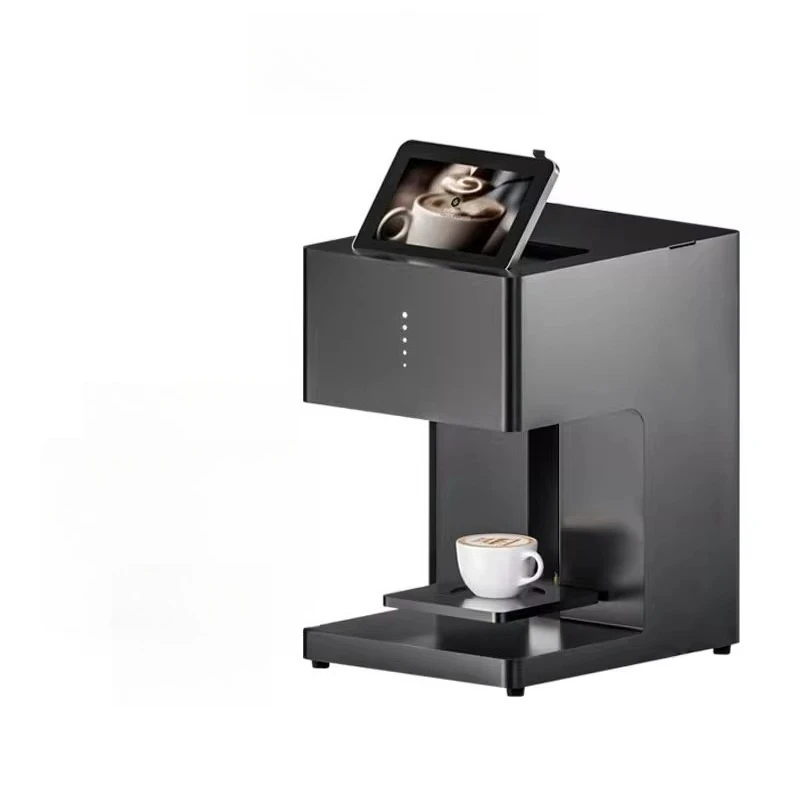 

Coffee, Fully Automatic, Food Printer, Latte, Cappuccino, Commercial