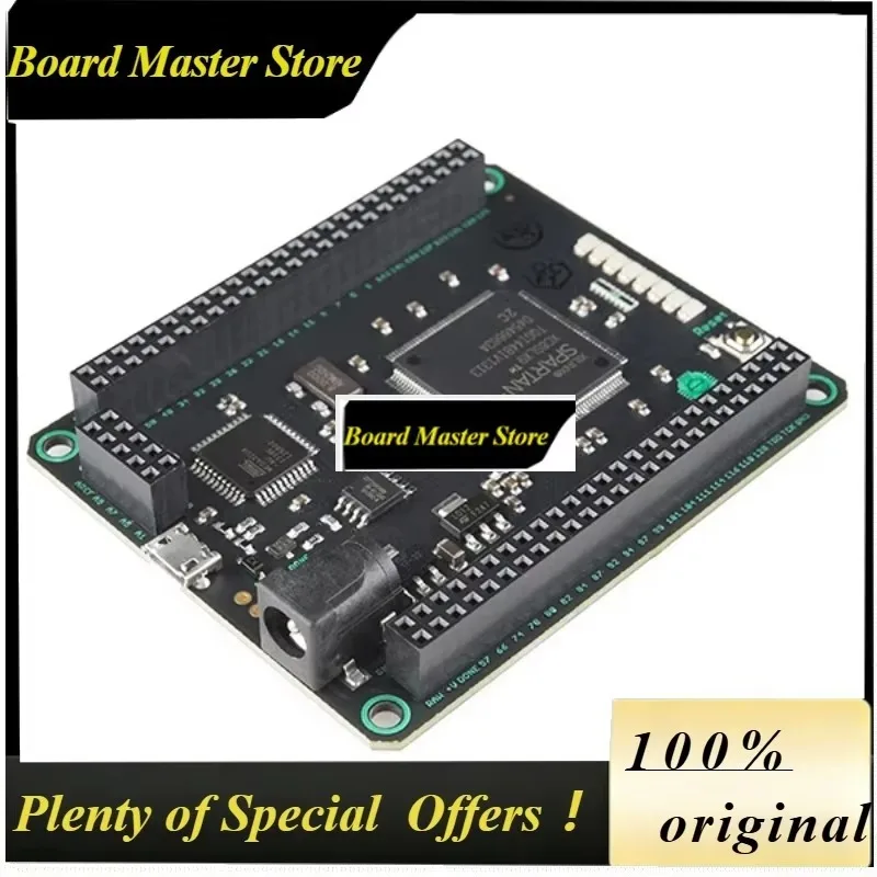 BoMaSMojo V3 Fpga Compatible With Fpga Development Board Spartan6 Xc6slx