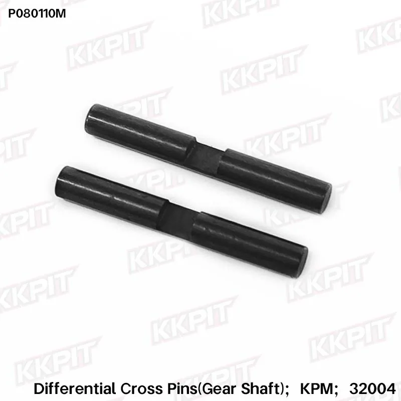 KKPIT-KPM-Differential Cross Pins (Gear Shaft)-32004-Options