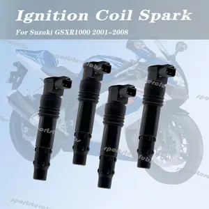 用イグニッションコイル 4Xイグニッションコイル 129700-4400 用イグニッションコイル 4Xイグニッションコイル 129700-4400
