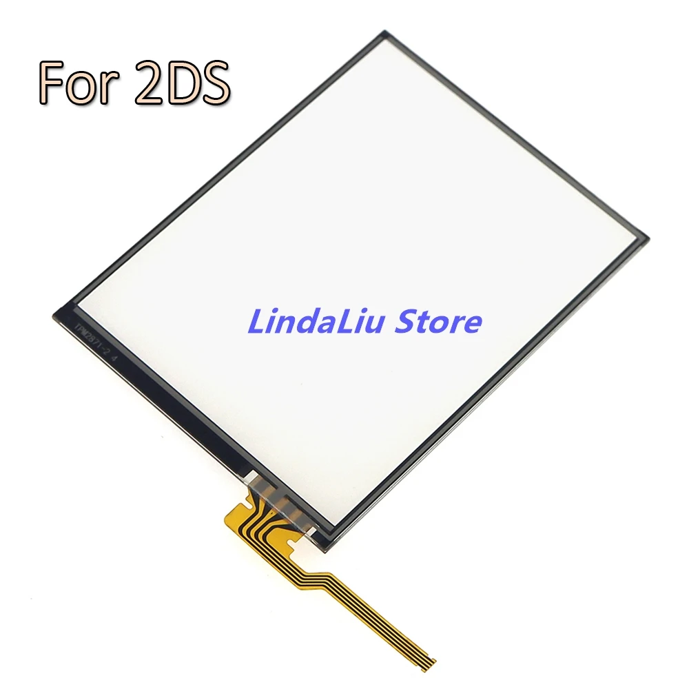 1pc Neue LCD Touch Screen für 2DS Ersatz Reparatur Teile