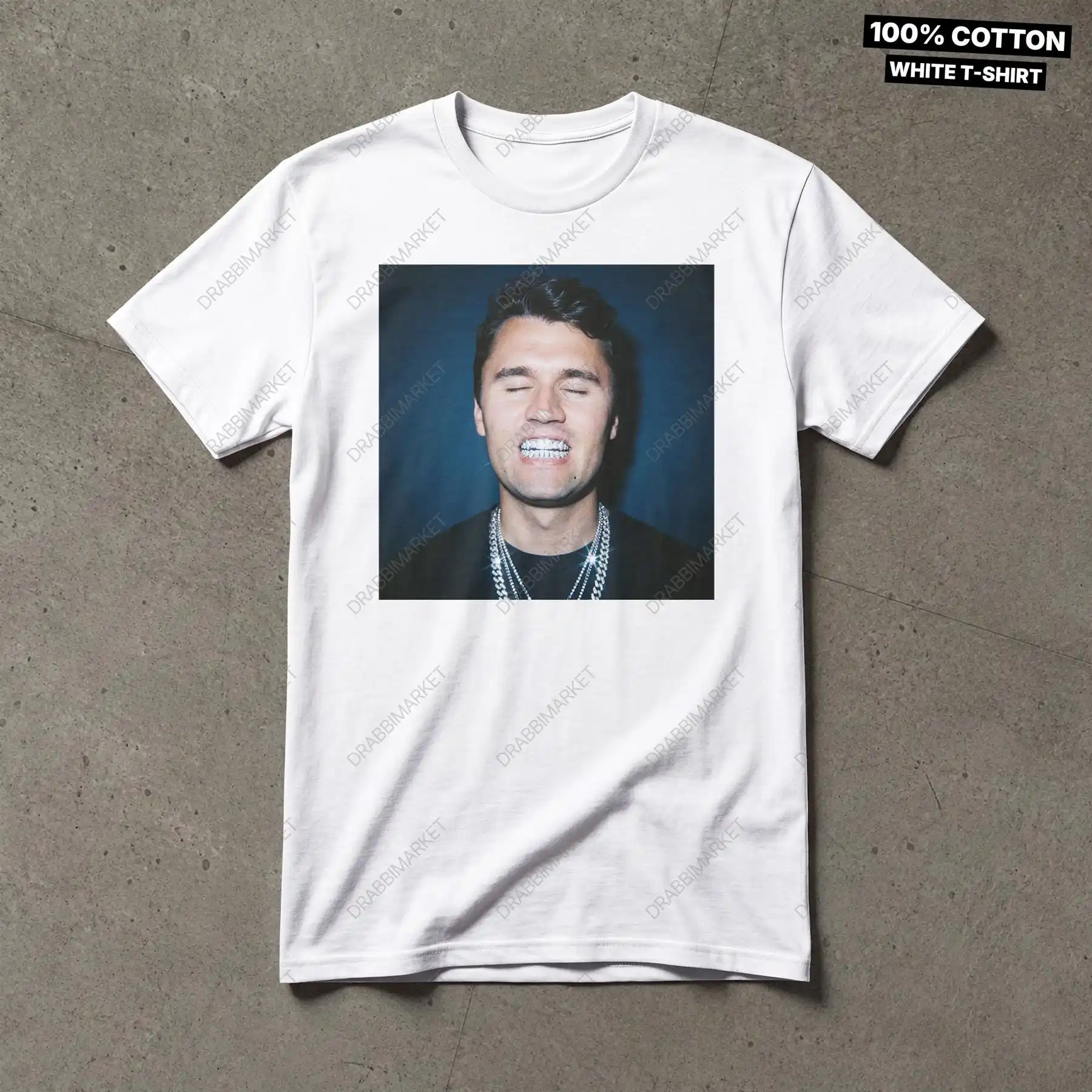 Kirk Shirt Charlie Kirk Funny Shirt Gift for Friend, Dark Humor Shirt, Meme Shirt, Y2K Shirt, Shitpost Shirt, Gift for Him