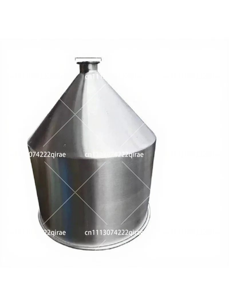 Filling Machine Hopper, Stainless Steel Hopper, Feed Cylinder, Canning Machine Accessories 30L 41L 50L in Stock