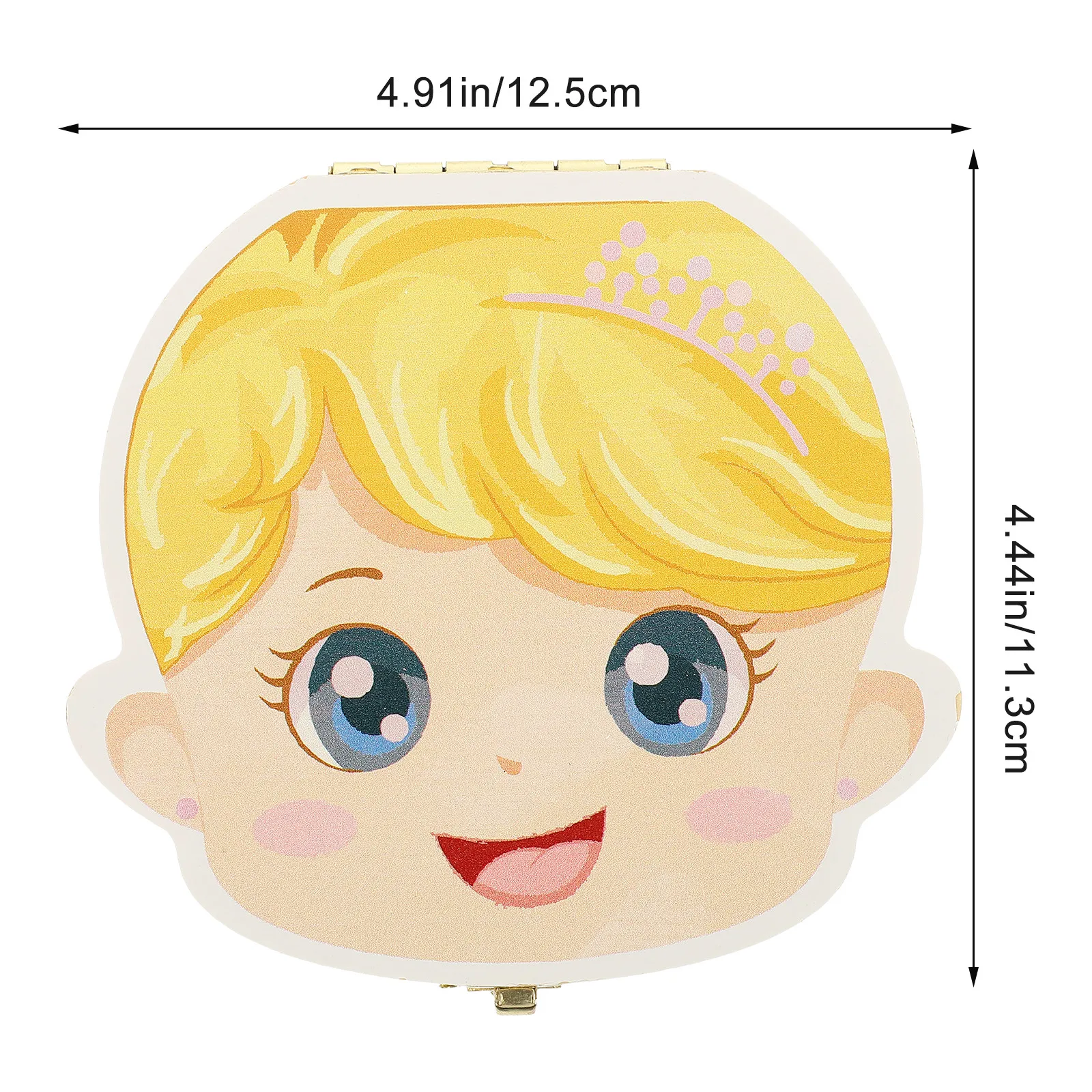 Baby Tooth Keepsake Box Wooden - Baby Keepsake Box 评论和价格