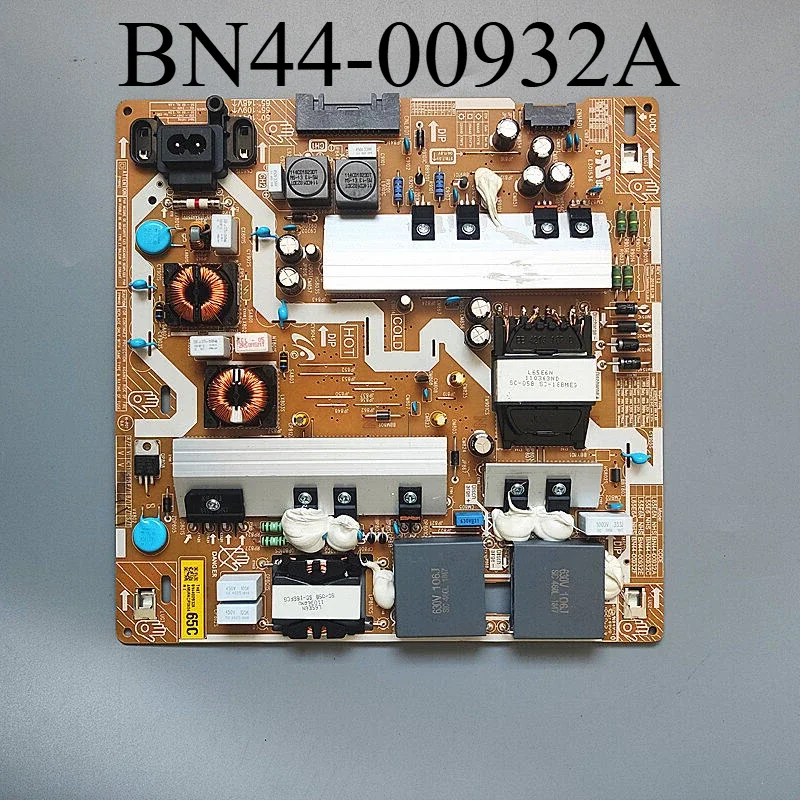 

Genuine Power Board BN44-00932A = BN44-00932C = BN44-00932N = BN44-00932M fits UN65NU6900FXZA UN65NU6950FXZA UN65NU7100FXZA TV