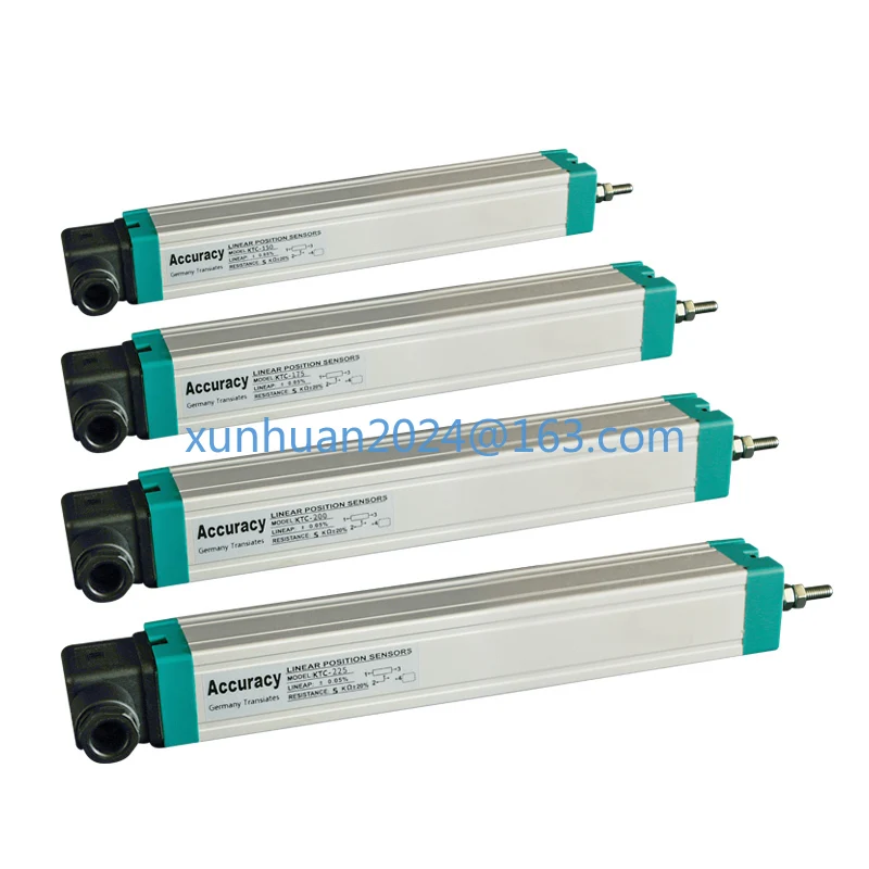 

Injection Molding Rod Electronic Ruler KTC-450 475 500 550 600 650 700mm Displacement Sensor