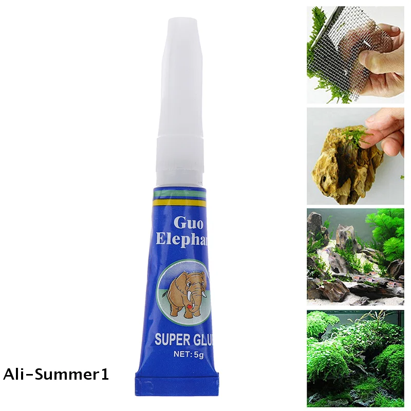 【E】1*Fish Tank Landscaping Mos - Aquarium Fish Ball review and price