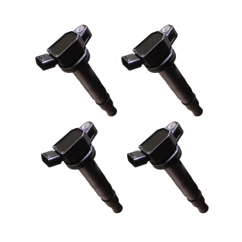 

1/4pcs THREEON Ignition Coil IC2074M For TOYOTA CAMRY 2006-11 TOYOTA HILUX 2004-10 TOYOTA MATRIX 2011-12 90919-02248 90919-02247