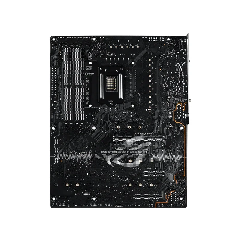 ASUS ROG Strix Z590-F GAMING WIFI & Bluetooth LGA 1200 DDR4 اللوحة الأم USB3.2