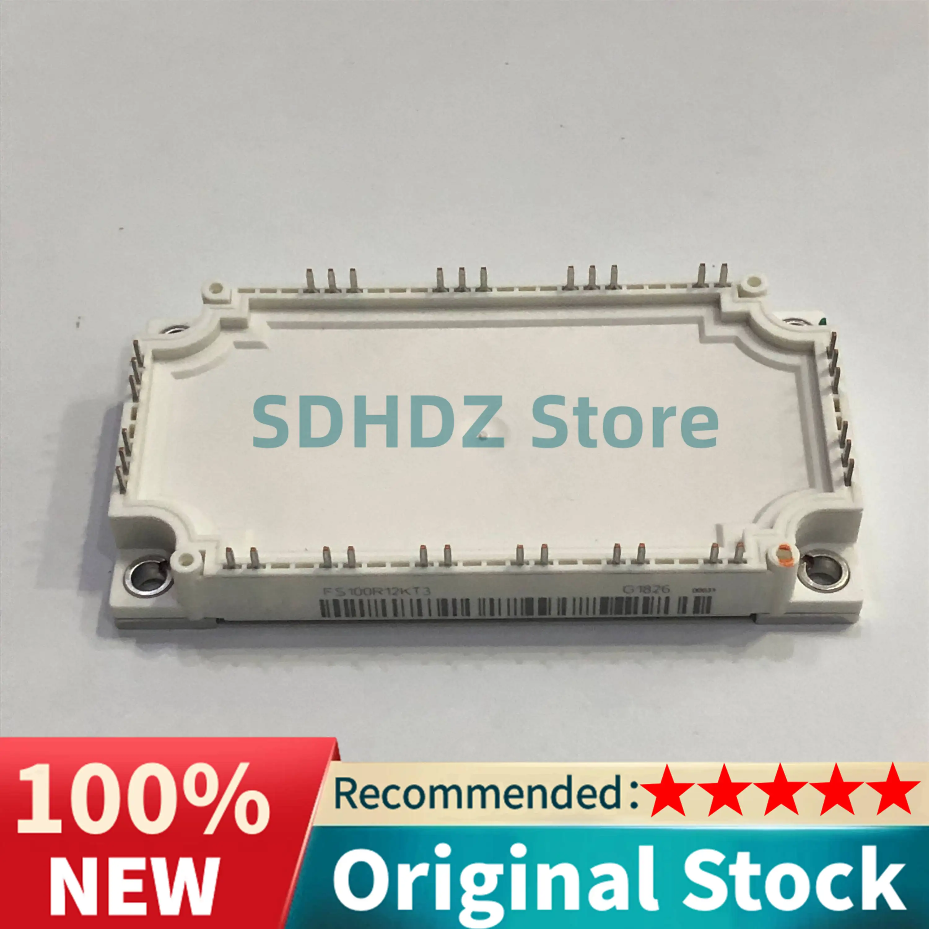 FS150R12KT3 FS75R12KE3G FS100R12KT3 FS100R12KE3 FS150R12KT4 FS150R12KE3 FS200R12KT4R IGBT Module New Original
