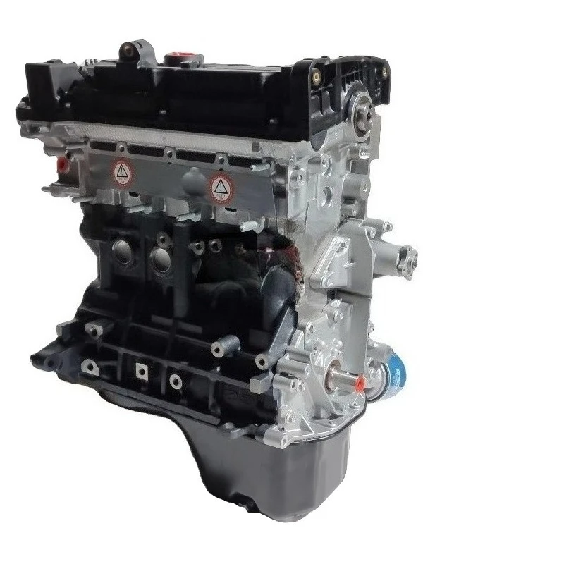 

BRAND NEW G4ED BARE ENGINE 1.6L G4ED LONG BLOCK