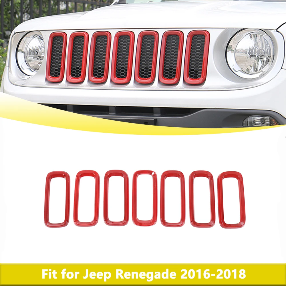 

Передняя флейта для Jeep Renegade 2016-2018