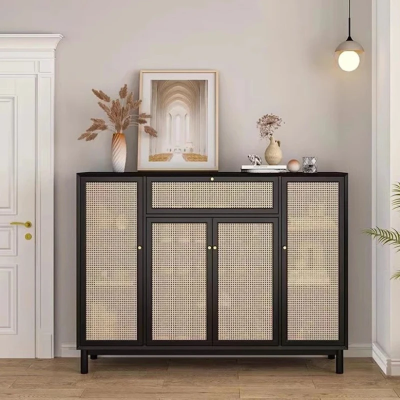 Narrow Vertical Nordic Shoe Cabinet Space Saving Black Quality Shoe Cabinet Space Saving Organizador De Zapatos Furniture