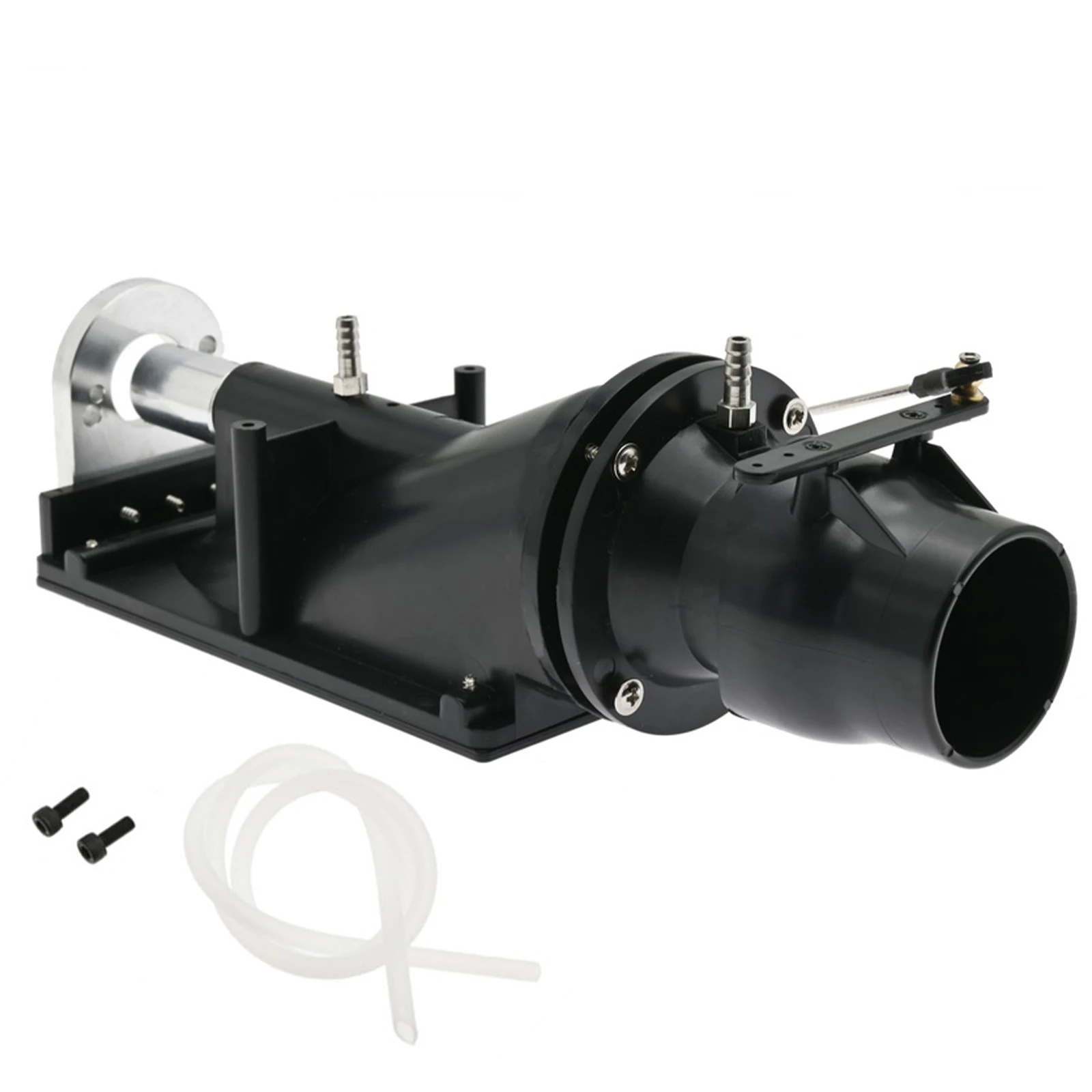Pompe à Jet 40mm, poussoir d'eau, propulseur pour bateau à Jet RC 80cm-120cm pour moteurs à brosse 775, accessoires de mise à niveau du modèle
