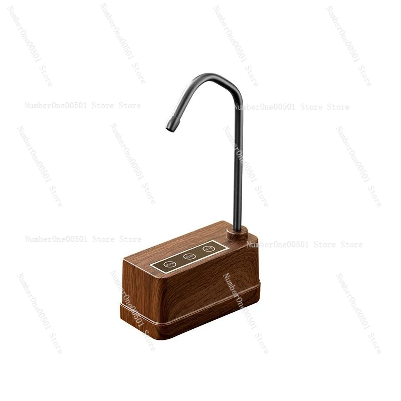 

Электрический насос-диспенсер для воды, автоматический настольный диспенсер для бутылки с водой, офиса, домашнего использования, тихий насос