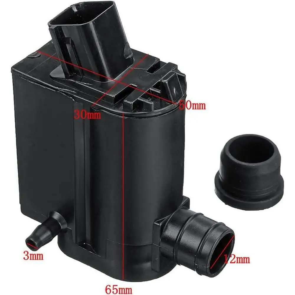 Windscreen Washer Pump for Hyundai Elantra (XD) 2000 - 2006