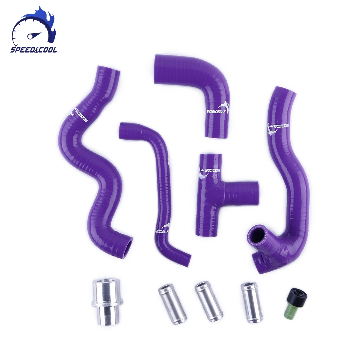 For 1999-2005 VW Bora Jetta Golf Mk4 1.8T AUQ AUM 2001-2003 Audi A3 Car Silicone Crankcase Breather Hose Tube Pipe Kit