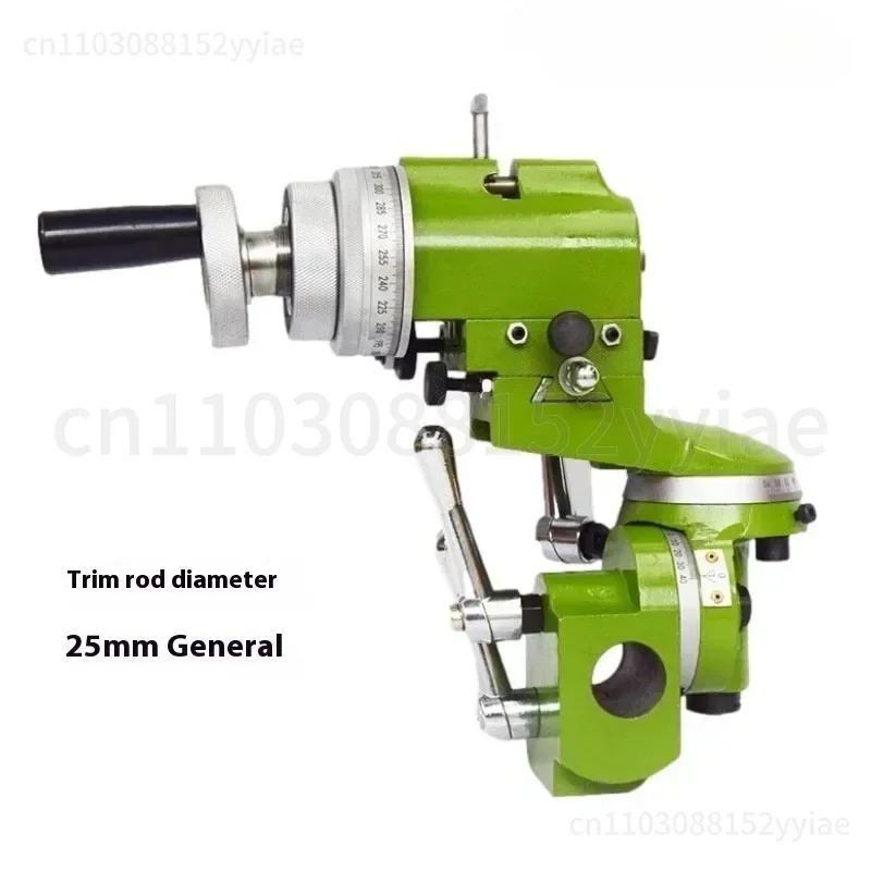 GD-U2 Universal Tool Holder & Sharpening Tool - Compatible with Milling Cutters, Engraving Knives for Grinding Applications