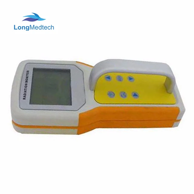 

LRM100 Professional Radiation Survey Meter With Portable Nuclear Radiation Detector