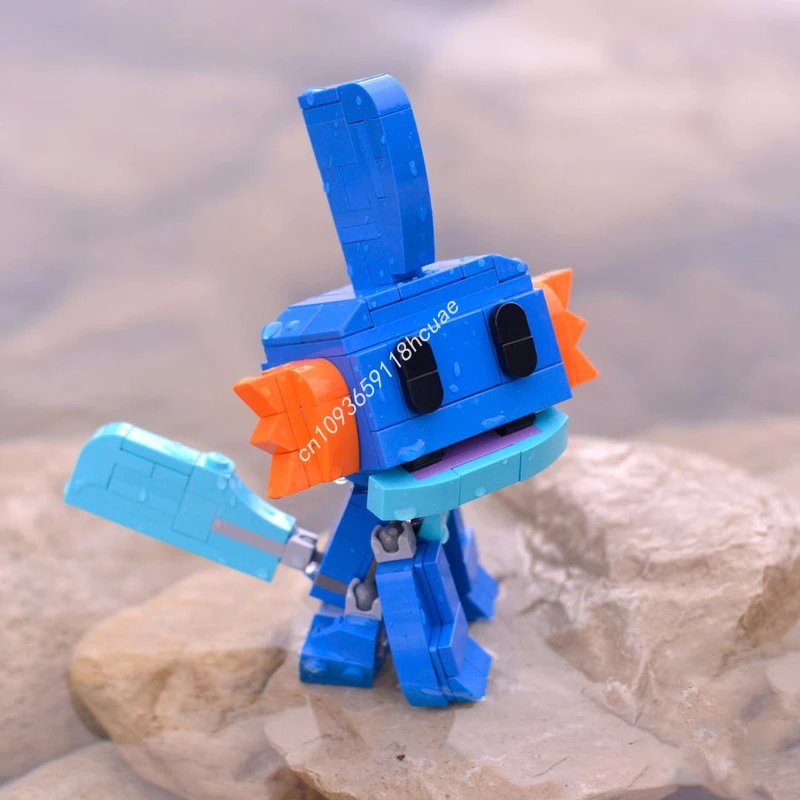 163 pçs moc pccheeky nan modelo blocos de construção crianças aniversário criativo artesanato brinquedos tijolo arquitetura presentes natal