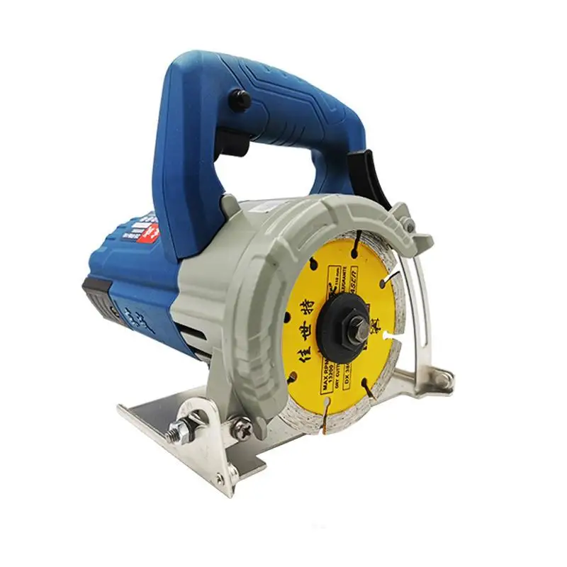 Cutting Machine Multifunctional Stone Wood Tile Metal Cutter For Grooving