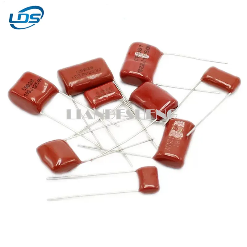 CBB 커패시터 630V102/104/105/224/225/334/335/472/473/474/475/684