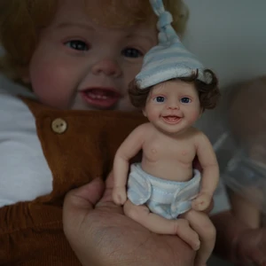 Bebeğin gözünün en iyi 10 satışı, geniş - №4