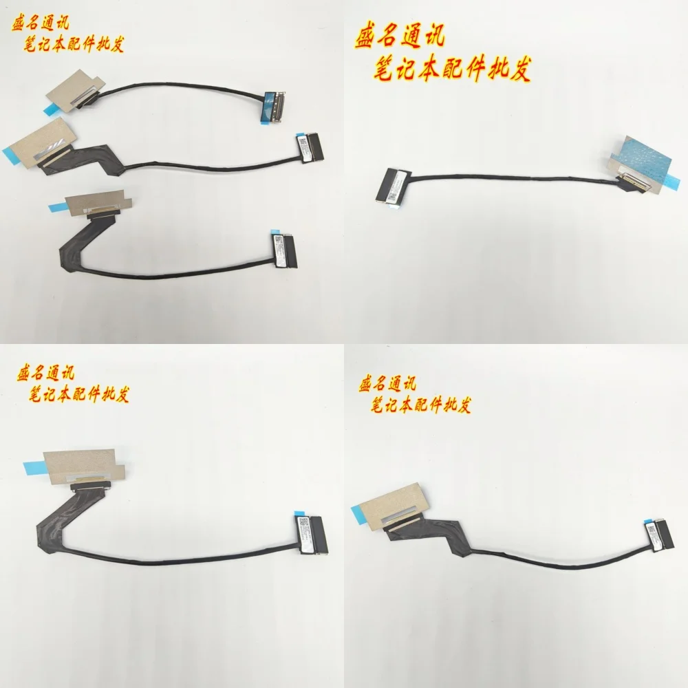 Replacement LCD Screen Cable for Lenovo Yoga 14 ILL10 Yoga 7 2 in 1 14ILL10 Laptop Display Flex Ribbon Cable High Quality