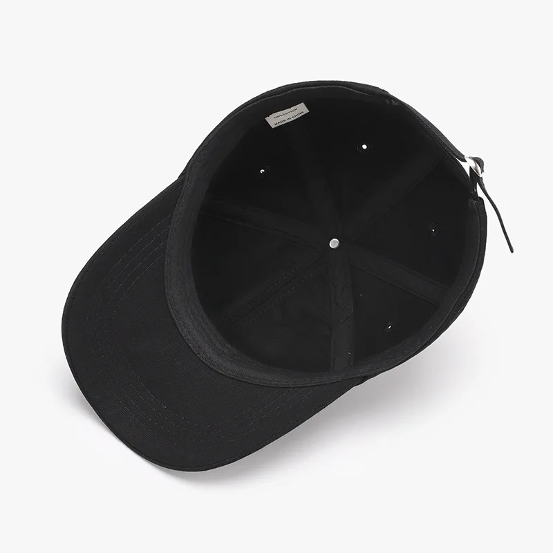 Boné Casual de Verão Liso Ajus - Dad Hat Cotton avaliação e preço