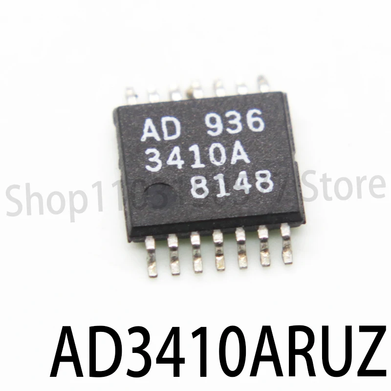1piece AD3410ARUZ TSSOP14