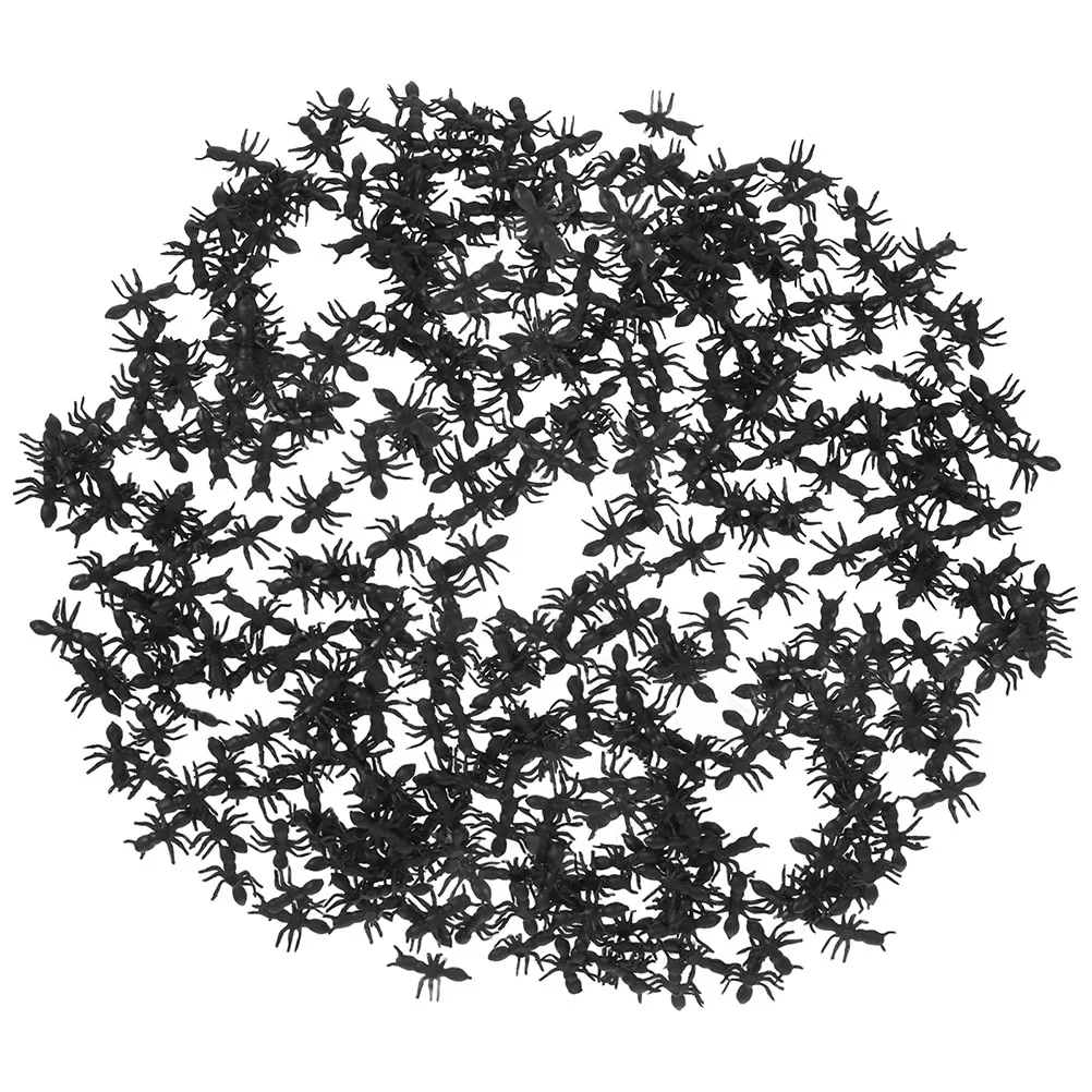 

300pcs Realistic Lifelike Insect Statues Simulation Decorations For Garden Balcony Desktop Halloween Party Scene Layout