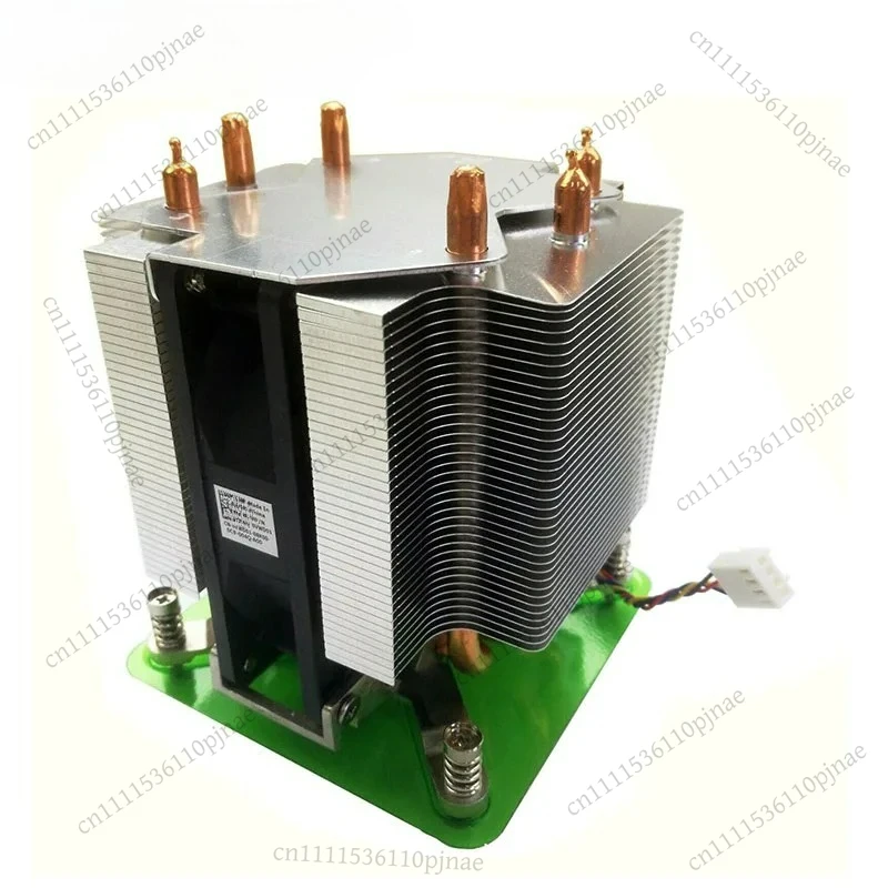 NEW For DELL XPS 8940 G5 5090 CPU Cooler Fan with Heatsink 0VWD01 MWXCG High-performance Heat Sink Cooling Fan