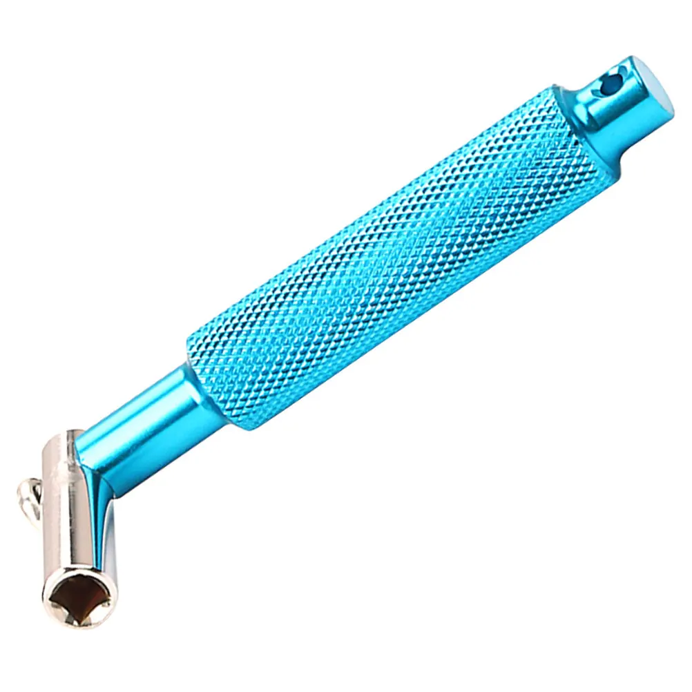 

Drum Key Tuner Tuning Wrench Drums Tools Accessories Square Lug Percussion Metal High Tension