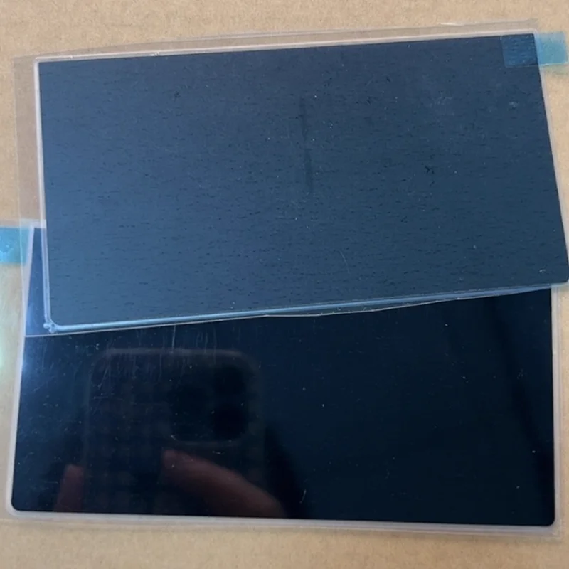 

Touchpad Sticker Paper for Lenovo Thinkpad T14 T14S gen 2 x13 GEN 2 GEN 3 Laptops Black Palmrest Decal Stickers Replacements