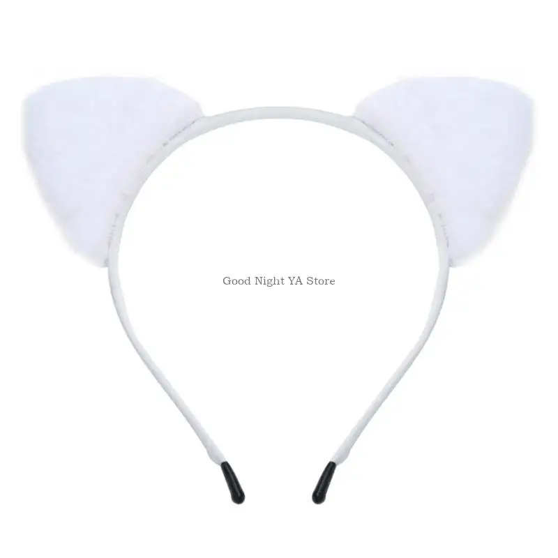 CATS PROMUTAMENTO EAR BANDS DA COSPALEIRA DO COSPLAY MISO