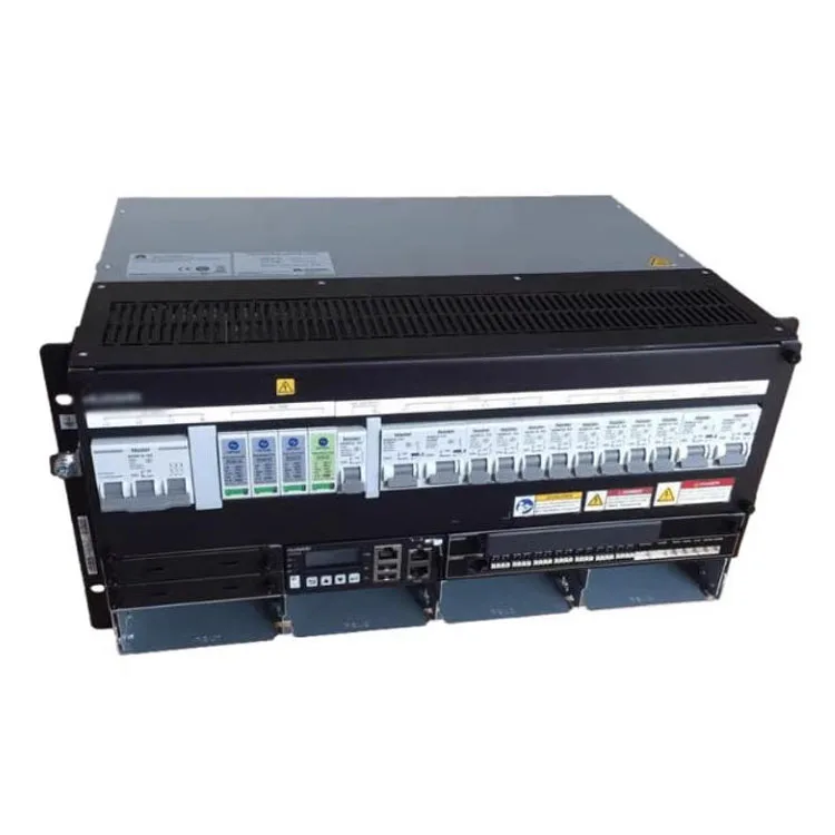 Rectifier Module ETP48200-C5E1 01075061 Embedded Communication Power Supply System AC DC 48V200A Power Rectification System
