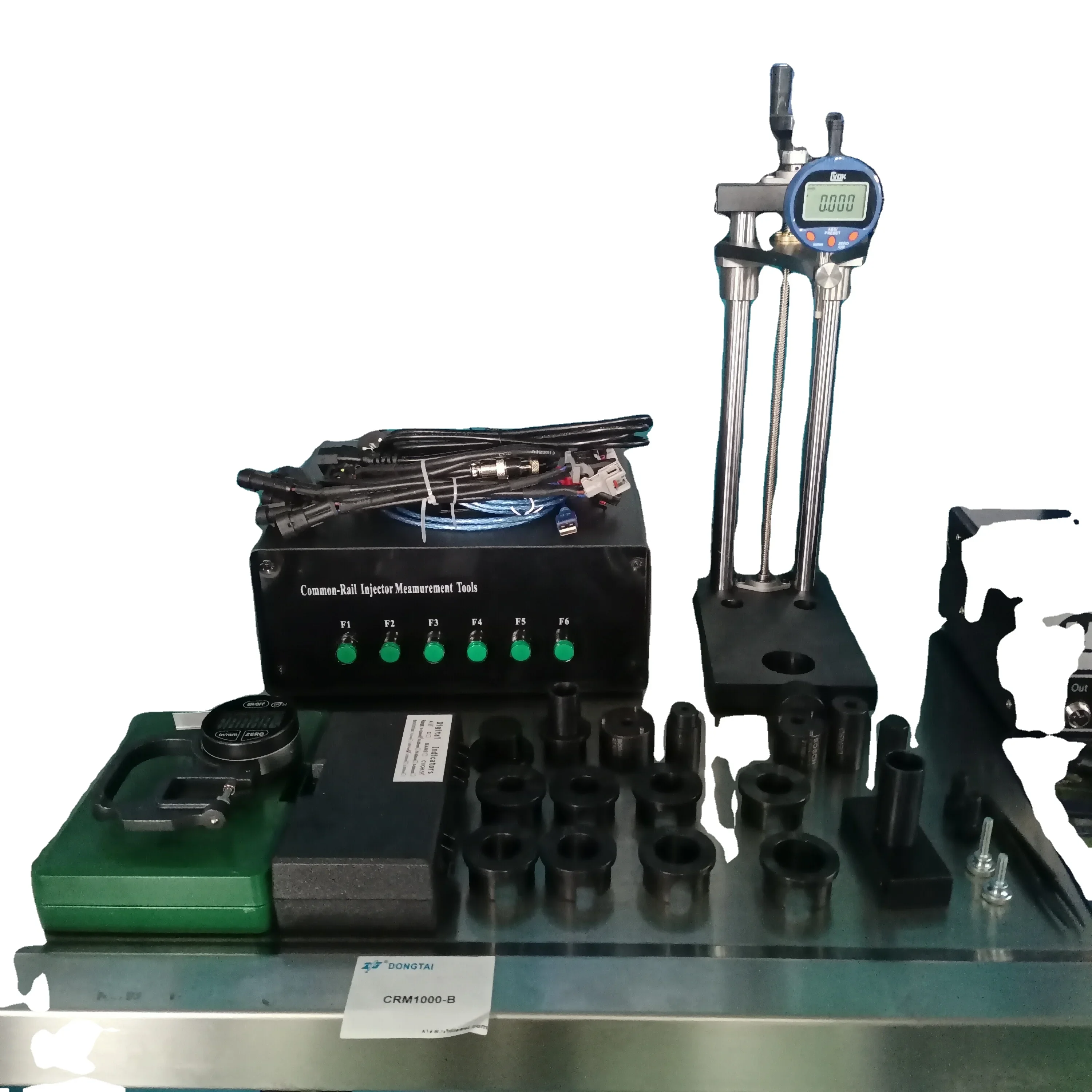 CRM1000 CRM1000A CRM1000B ステージ3 コモンレールインジェクター測定ツール、好評発売中