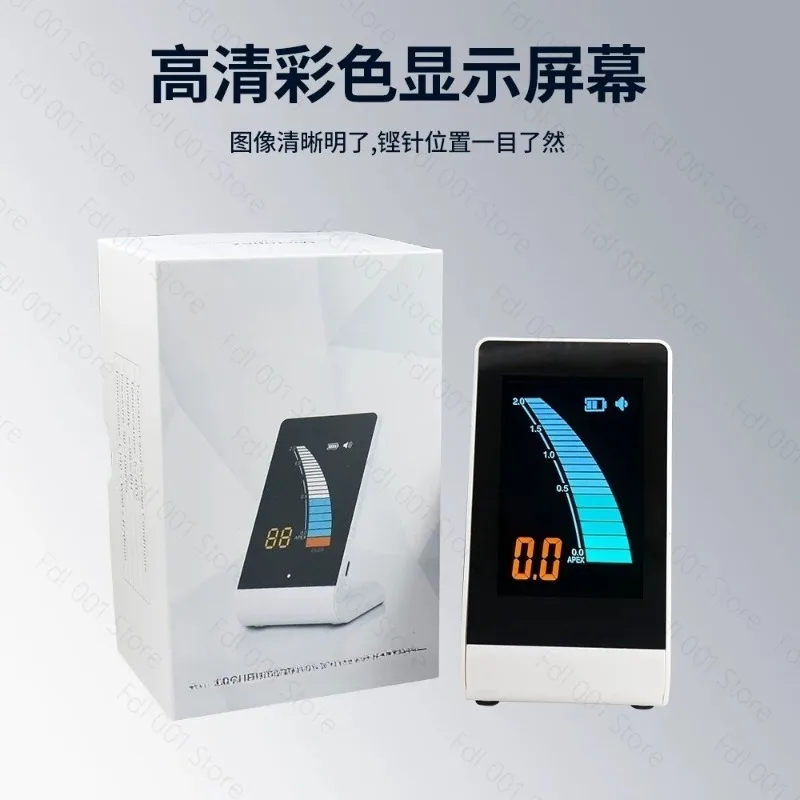 Dental Mini Root Canal Length Measurement Instrument Portable Color Large Screen Oral Apical Length Measurement and Measurement