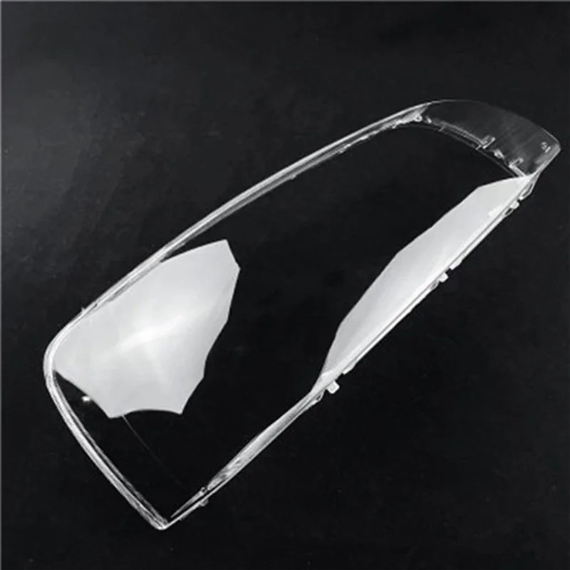 For Hyundai Elantra 2004-2010 Car Front Headlight Lens Cover Headlight Lamp Replacement