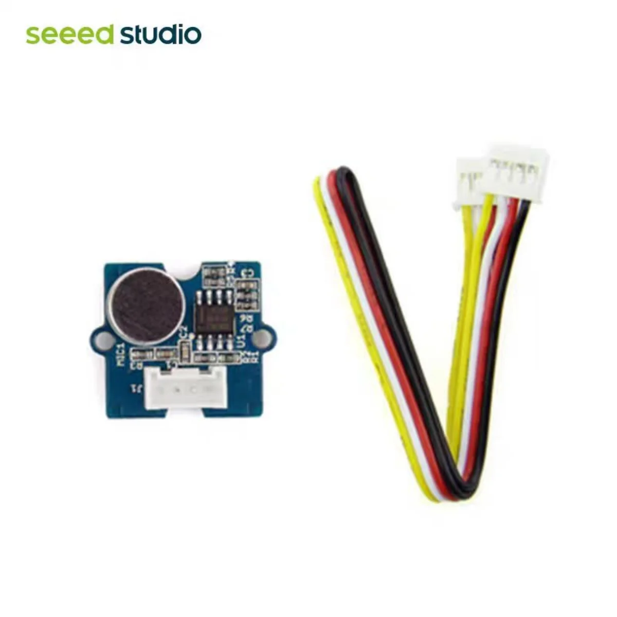 Grove sound sensor module Sound Sensor compatible with Arduino microphone and microphone head Seeed