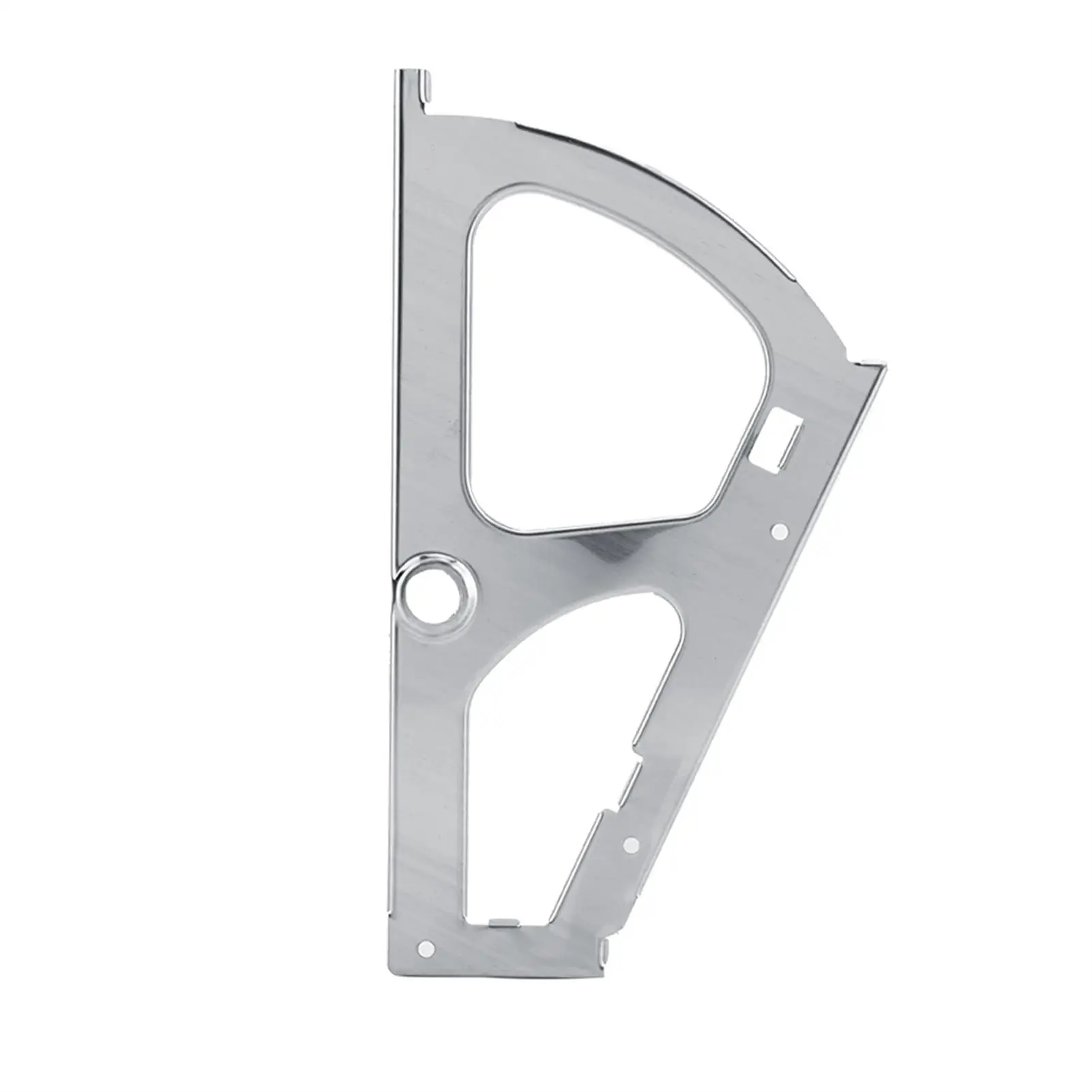 2Pcs Stainless  Cabinet Hinge for Home Shoes Drawer Turning Rack Replacement Fittings