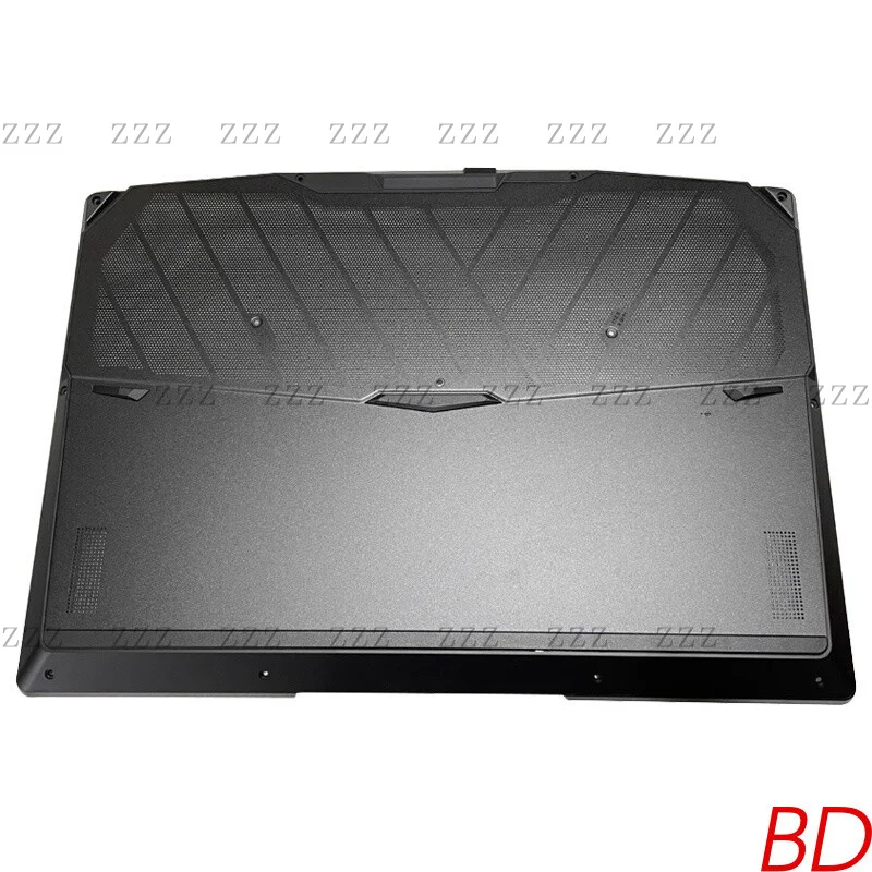 ZZ For MSI GS77 MS-17P1 D Shell Bottom Cover Laptop Case