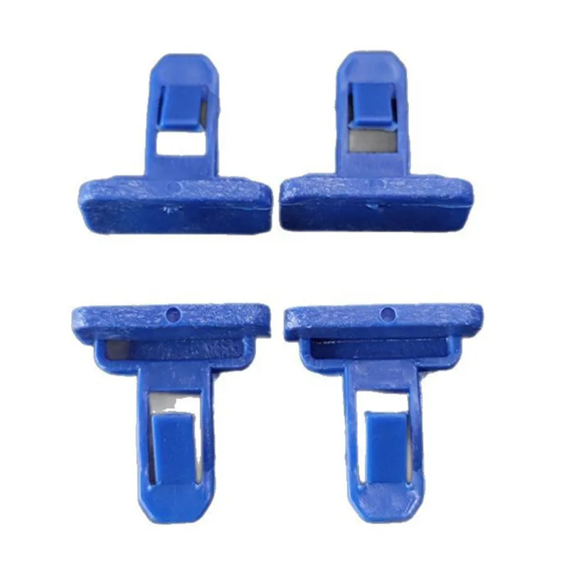 5/10/20Pcs Auto Fender Flare Bumper Clips Retainer Fastener For Toyota Camry FJ Cruiser RAV4 Tacoma 75392-04010 75392-35200