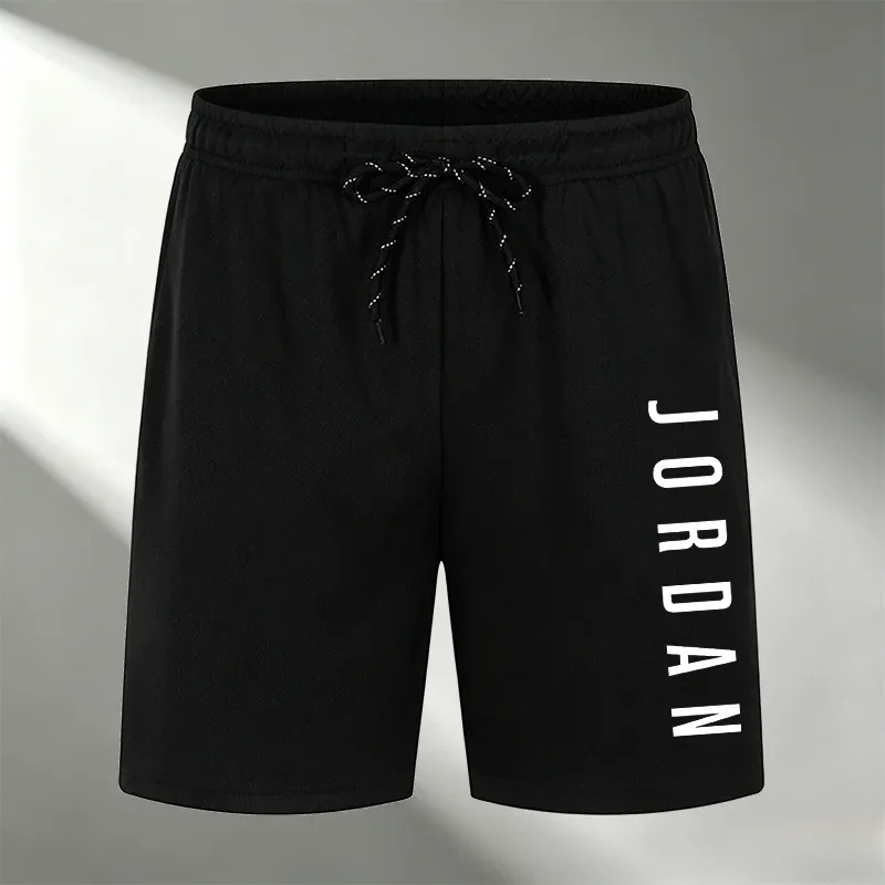 2026 Summer Hot Selling New Men's Sports Shorts Quick Drying Fabric High Quality Outdoor Gym Fitness and Leisure Sports Shorts