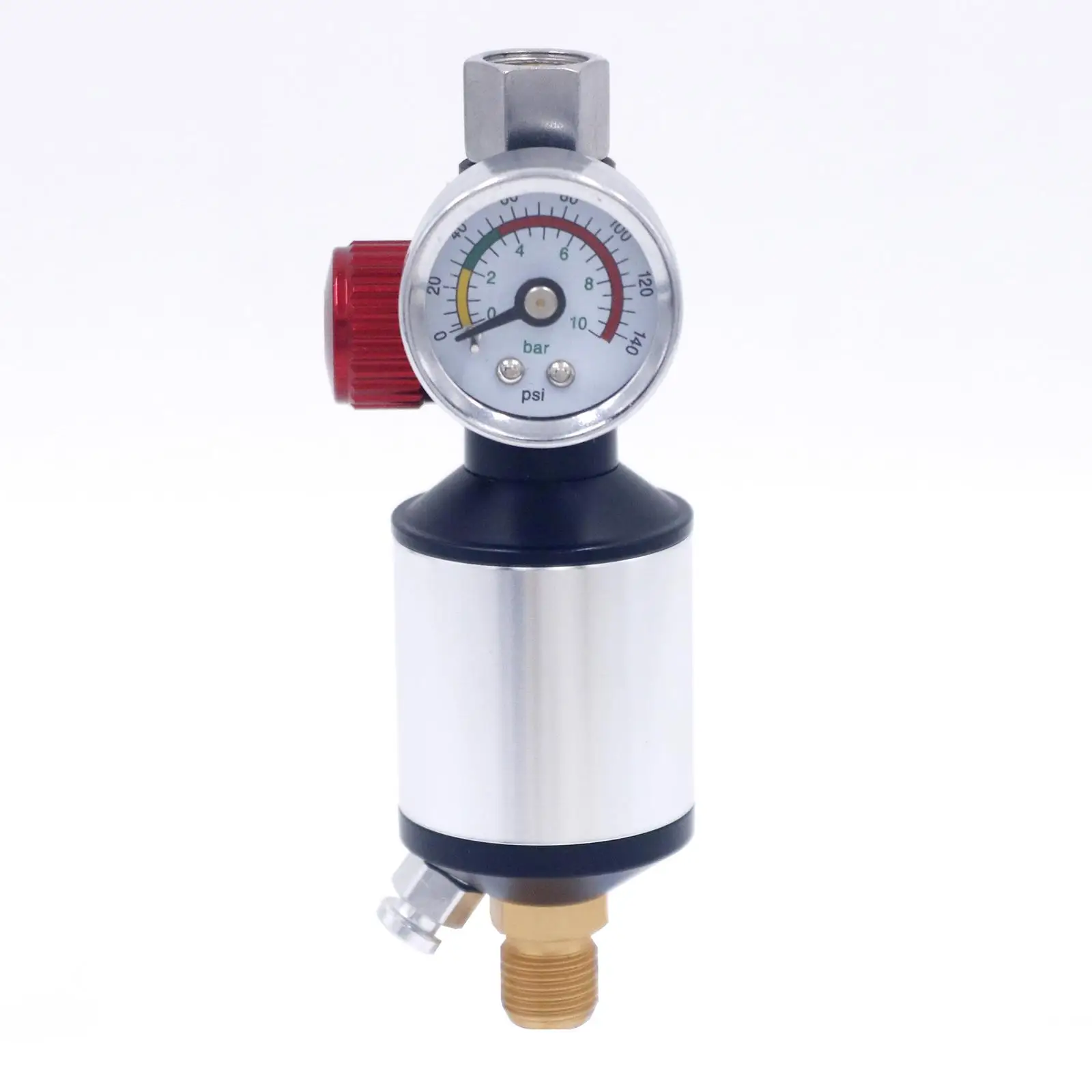Pressure Regulator & Air Filter oil Separator Water Filter Advanced manufacturing technology