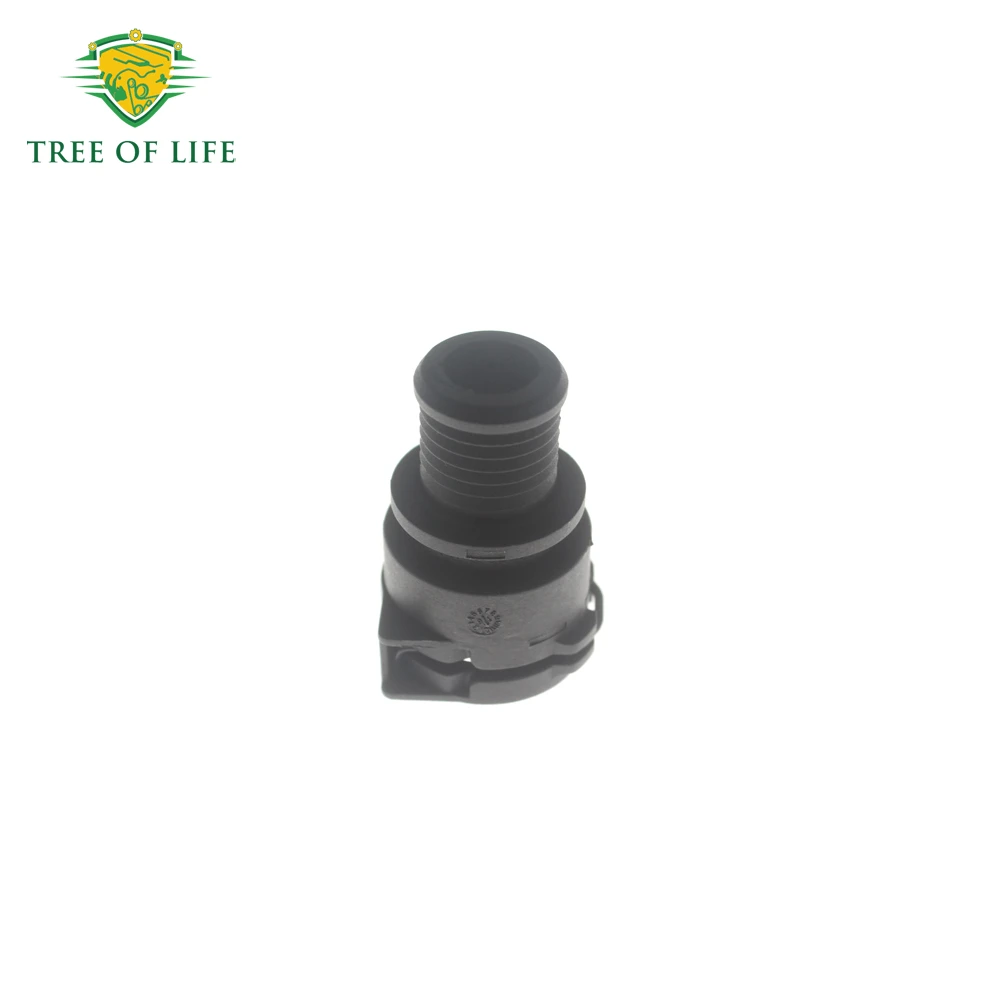 NW12 Engine Coolant Hose Connector Flange 0702 6009 012 FOR NORMA PS3 Straight Quick Connector NW12-0° 07026009012