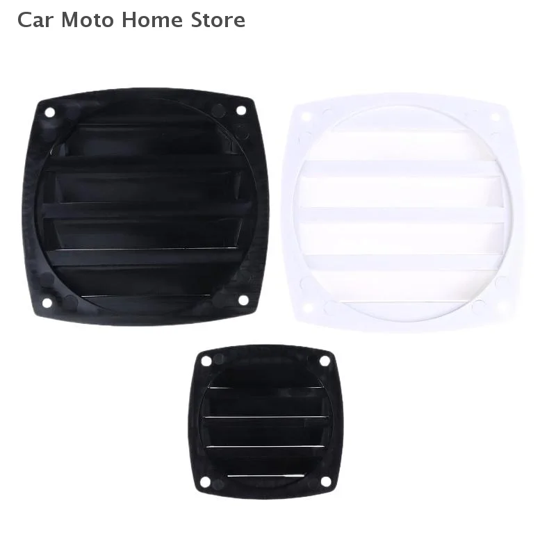 【DMO】1 قطعة فتحة تهوية القارب تحل محل فتحة تهوية الشواية المربعة غطاء مجاري التهوية منفذ تنفيس للمركبات البحرية